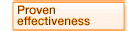 Proven Effectiveness