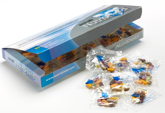 NutriShield Premium Comprehensive Food Supplement